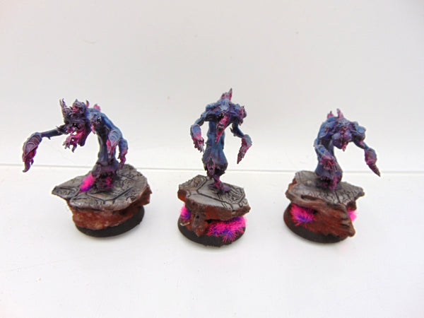 Flamers of Tzeentch