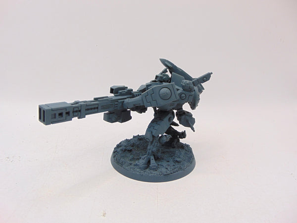 Broadside Battlesuit
