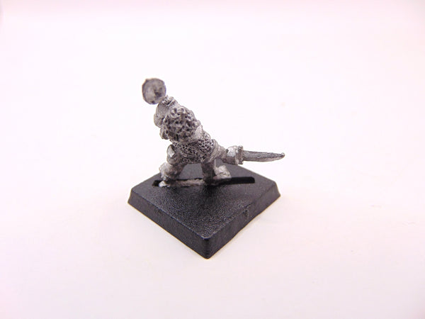 C11 Halfling Hornblower