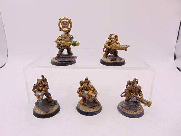 Grundstok Thunderers