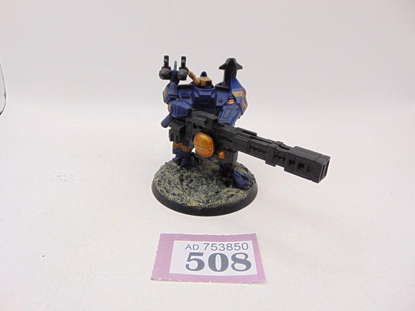 Broadside Battlesuit
