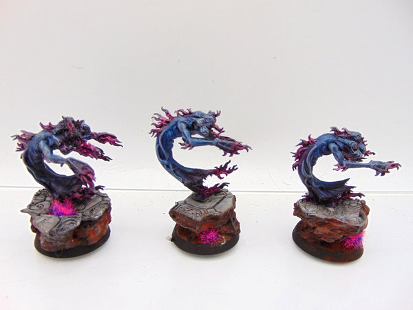 Flamers of Tzeentch
