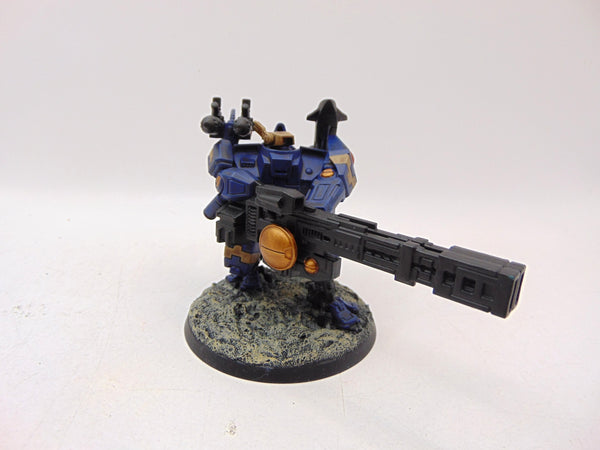 Broadside Battlesuit
