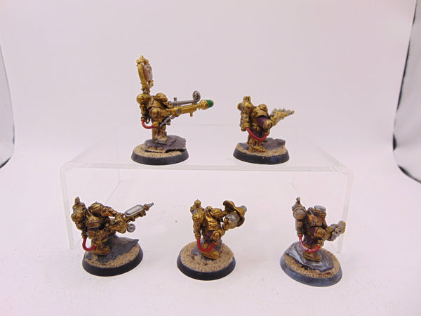 Grundstok Thunderers