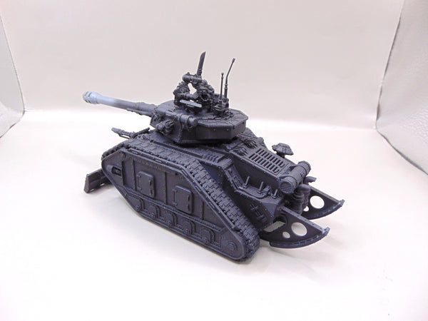Solar Auxilia Leman Russ Strike/Command Tank