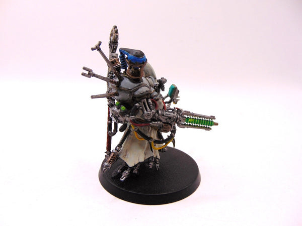 Tech Priest Manipulus