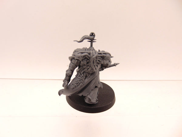 Chaos Lord Obsidius Mallex