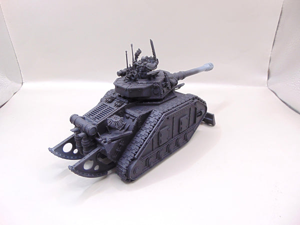 Solar Auxilia Leman Russ Strike/Command Tank