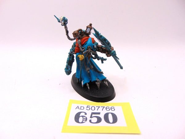 Tech Priest Dominus