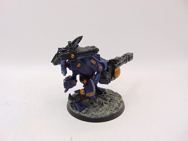 Broadside Battlesuit