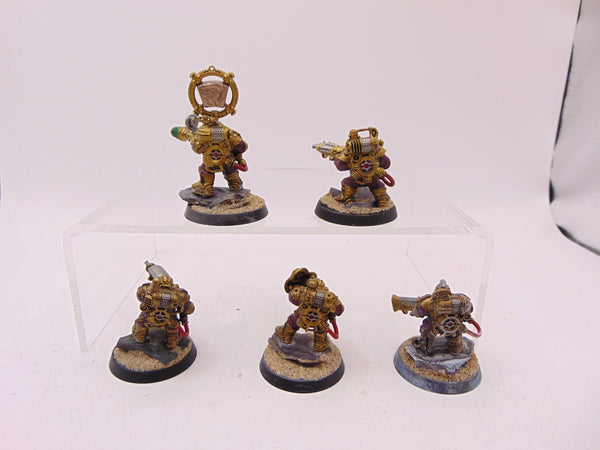 Grundstok Thunderers