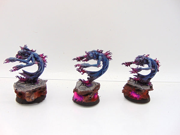 Flamers of Tzeentch