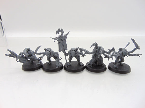 Acolyte Hybrids