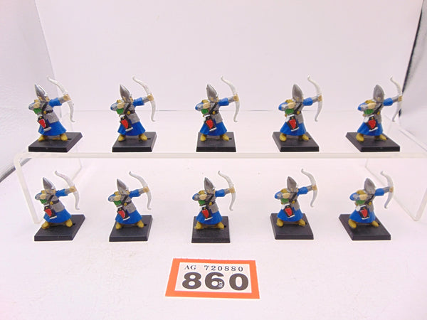 High Elf Archers