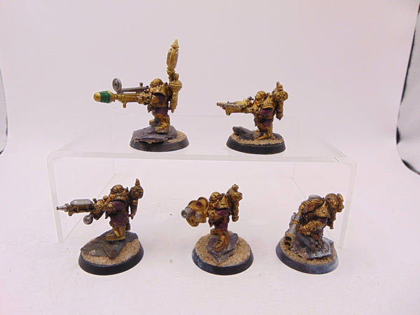 Grundstok Thunderers