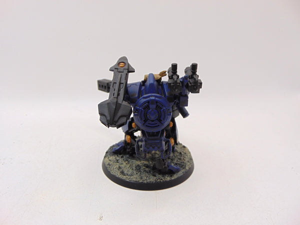 Broadside Battlesuit