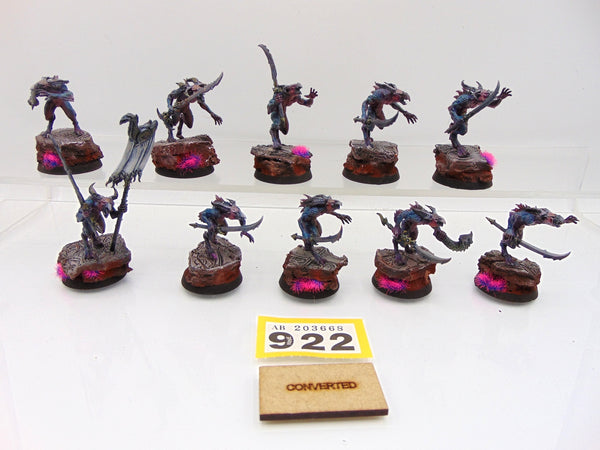 Tzaangor Conversions