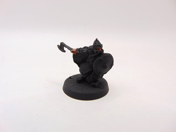 Dwarf Captain