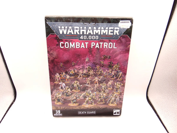 Death Guard Combat Patrol