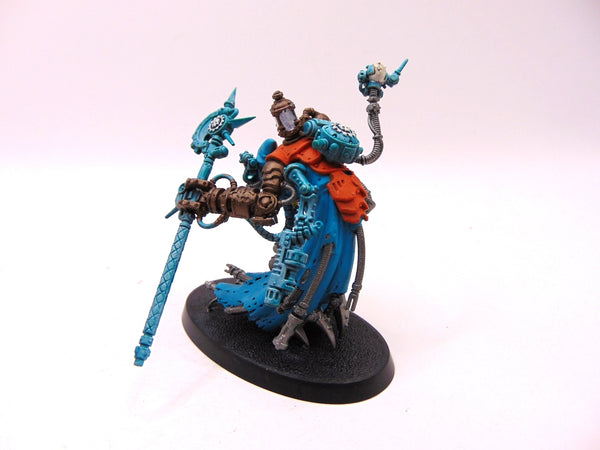 Tech Priest Dominus