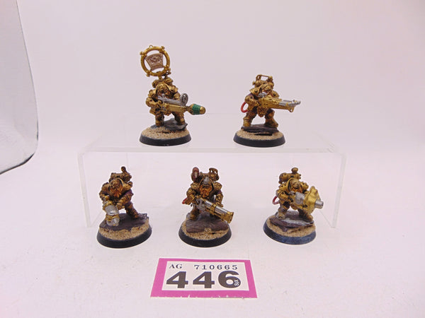 Grundstok Thunderers
