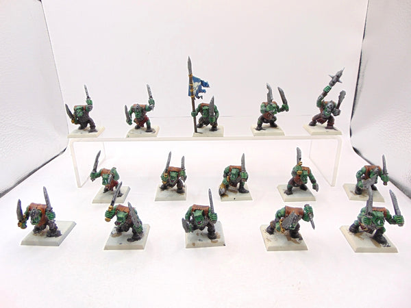 Orc Boyz Mob