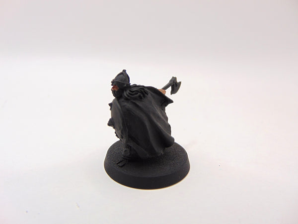 Dwarf Captain