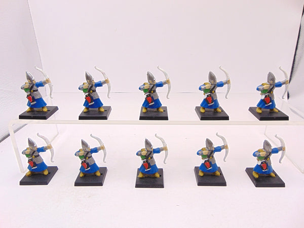 High Elf Archers