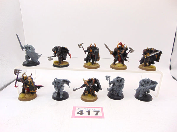 Chaos Warriors