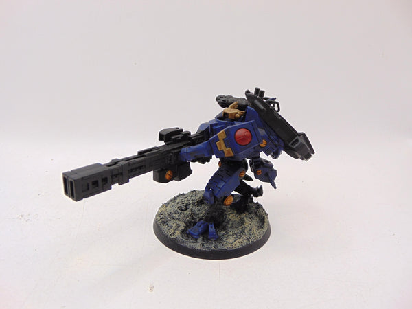 Broadside Battlesuit