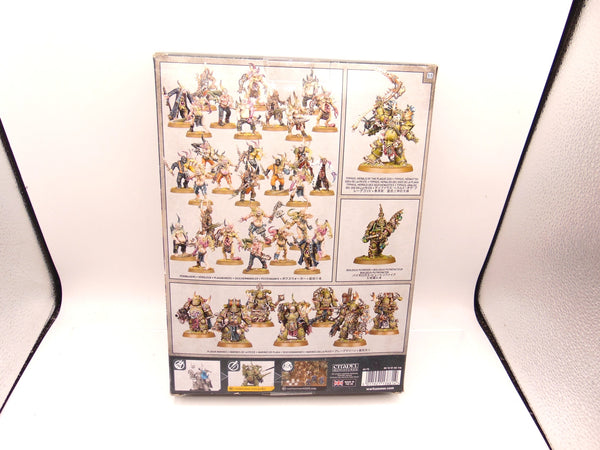 Death Guard Combat Patrol