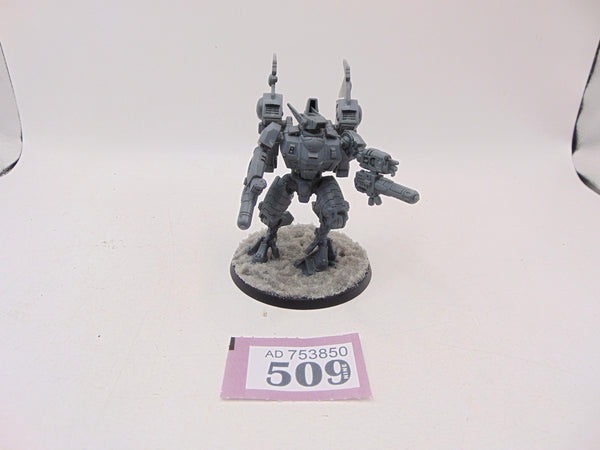 Tau Commander in Coldstar Battlesuit