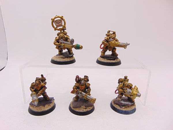 Grundstok Thunderers