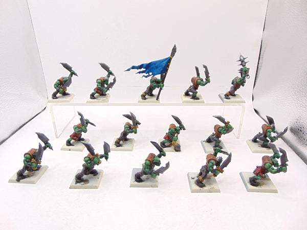 Orc Boyz Mob