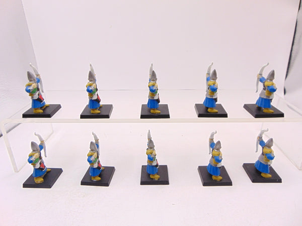 High Elf Archers