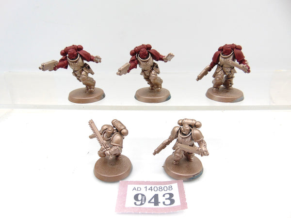 Assault Intercessors