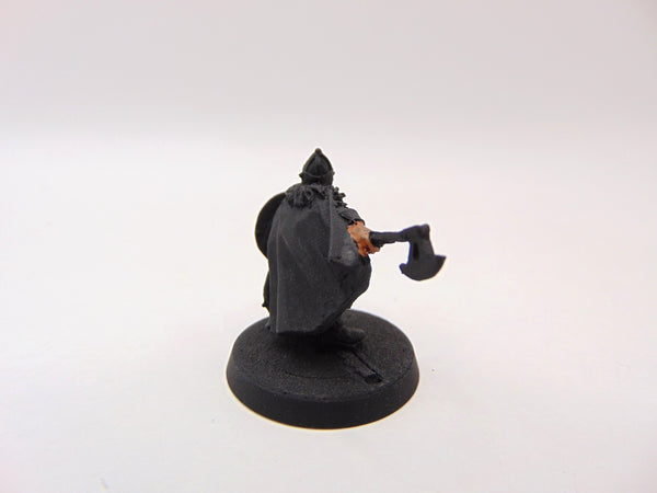 Dwarf Captain