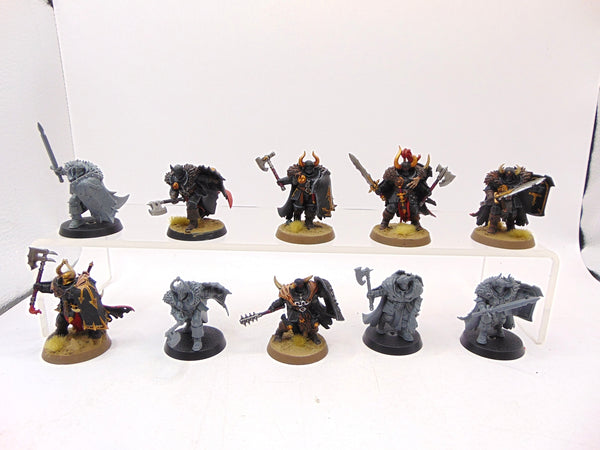 Chaos Warriors