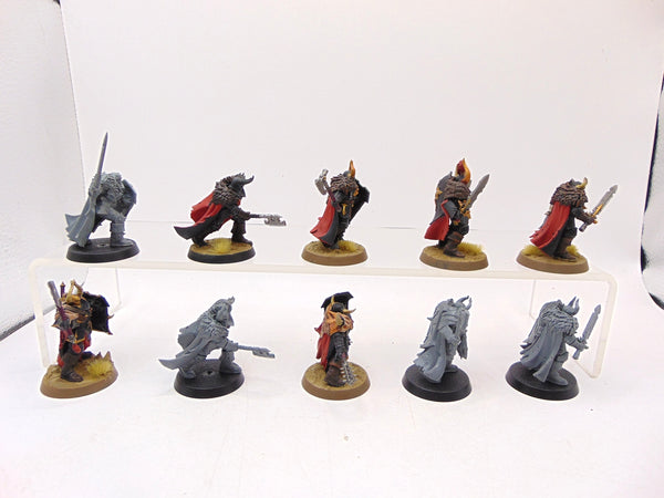 Chaos Warriors