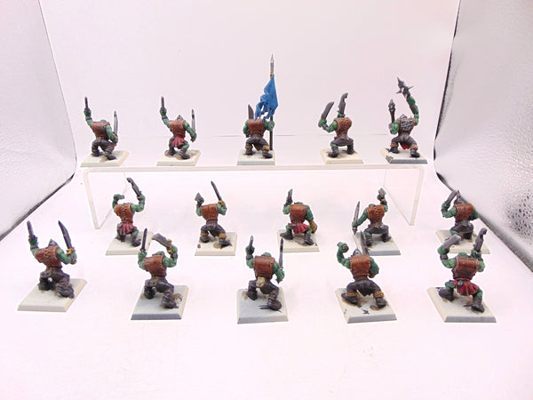 Orc Boyz Mob