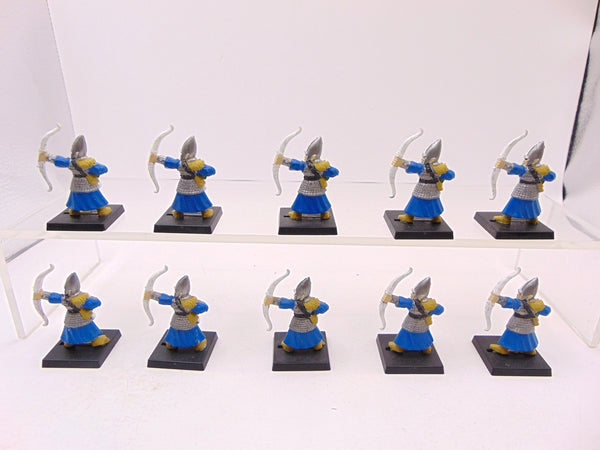 High Elf Archers