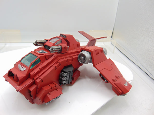 Stormraven Gunship