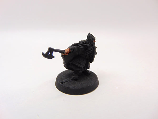 Dwarf Captain