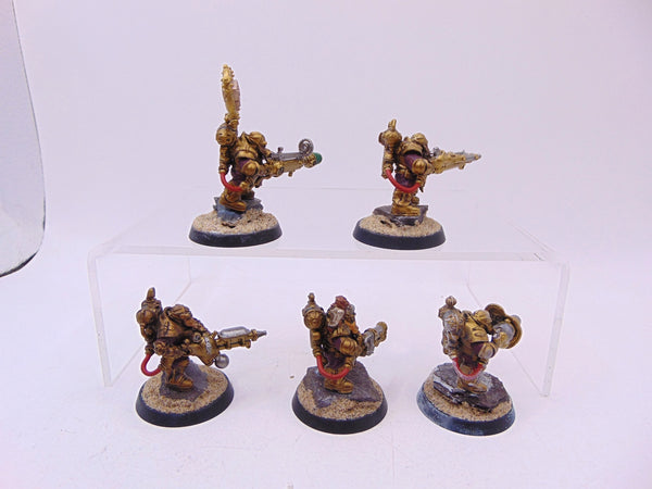 Grundstok Thunderers