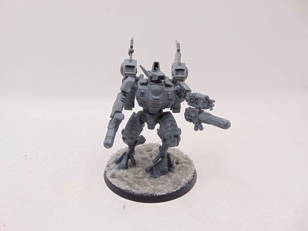 Tau Commander in Coldstar Battlesuit