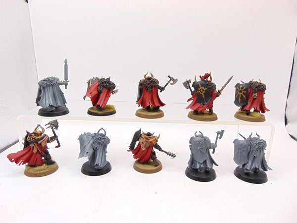 Chaos Warriors