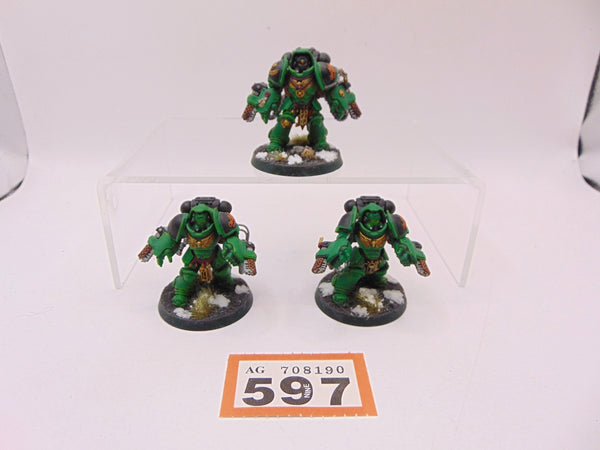 Aggressors