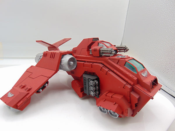 Stormraven Gunship