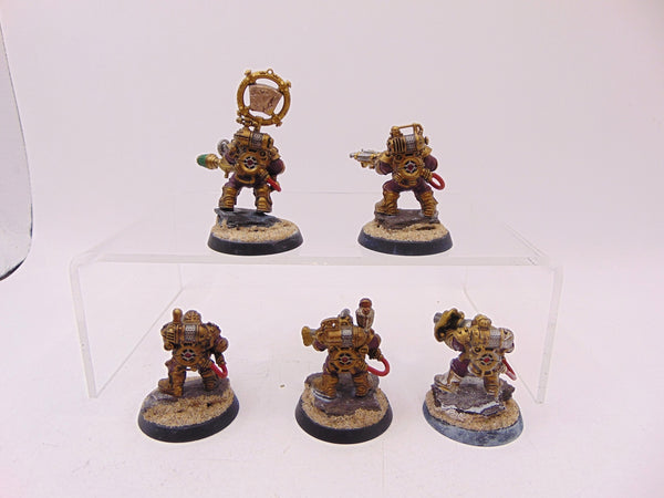 Grundstok Thunderers