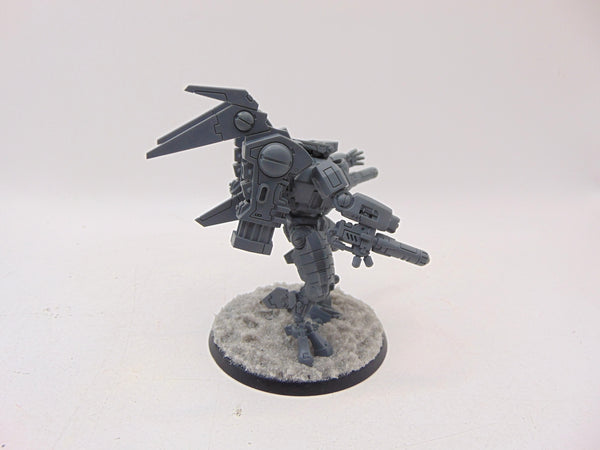 Tau Commander in Coldstar Battlesuit
